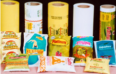 Manufacturers of packing material